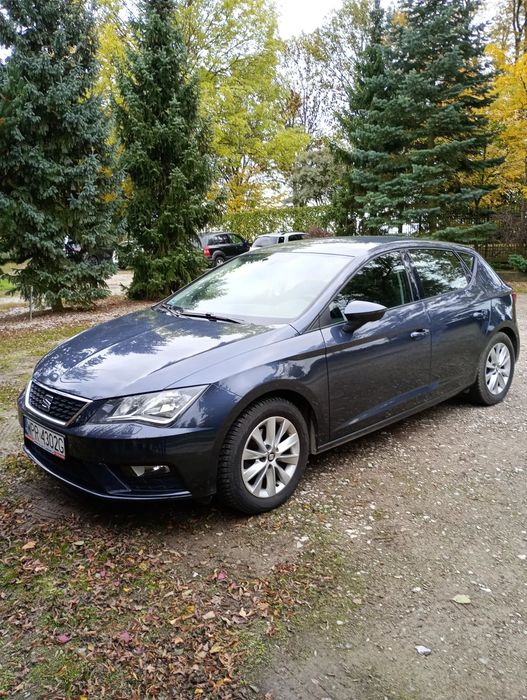 Seat Leon Samochód krajowy bezwypadkowy w bardzo dobrym stanie.