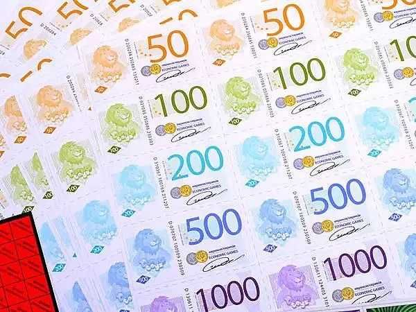 Економічні ігри Монополіст Monopolist Luxe, Менеджер, Мегаполія УКР