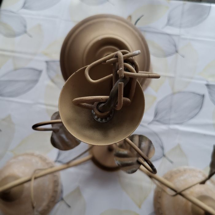 Lampa sufitowa żyrandol