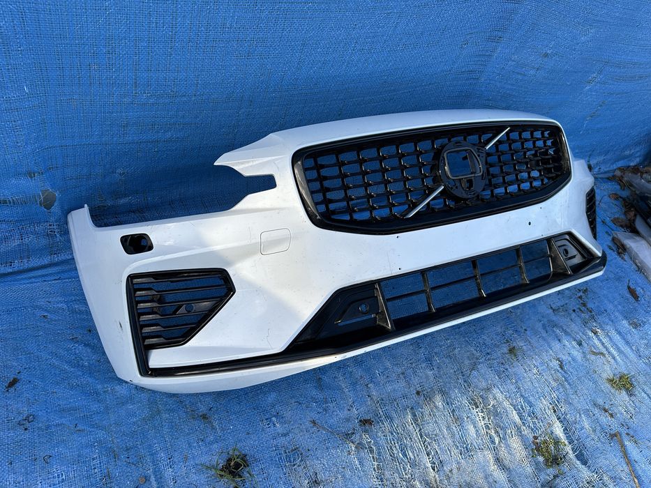Volvo v60 s60 r design zderzak lift kompletny