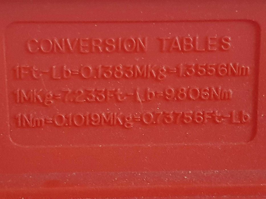 Eagle Professional Torque Wrench (NEW)425284232178585605