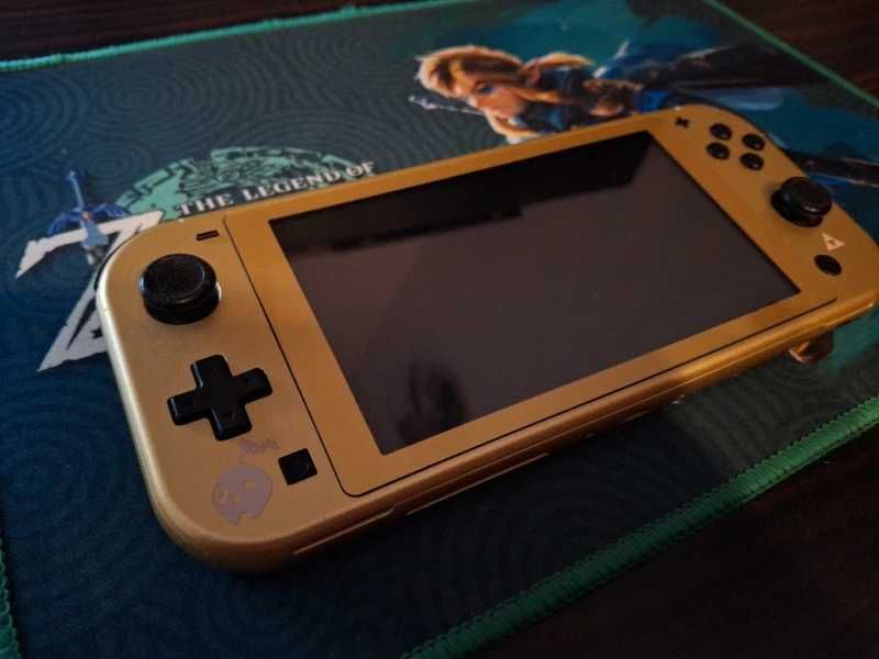 Nintendo Switch Lite | Gry Pokémon | 32GB + 128 GB