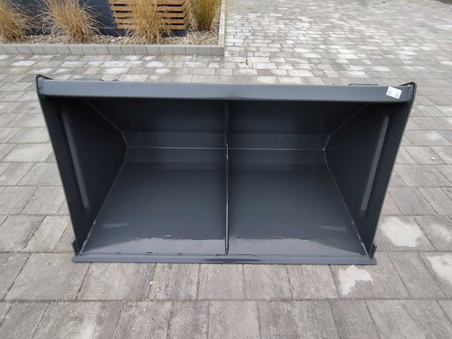 Łyżka karbowana 1,2–2,4 m Hardox – Euroramka SMS Mailleux