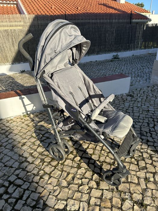Carrinho Chicco lite way