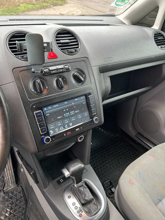 VW Caddy Вантажний 1.9TDi Автомат