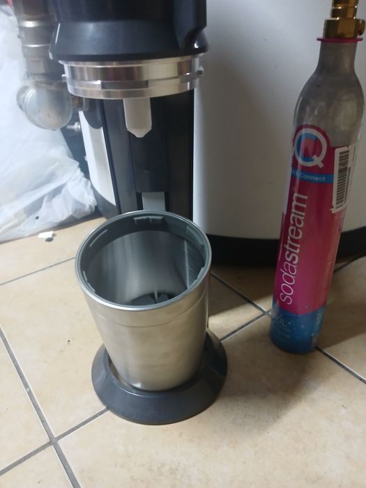 Nowe saturatory sodastream