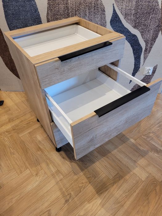Szafka kuchenna z szufladami sz60x w72 x g 58 3 szuflady blum