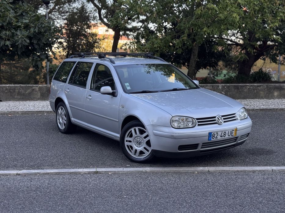 Volkswagen Golf IV 1.9Tdi 130cv