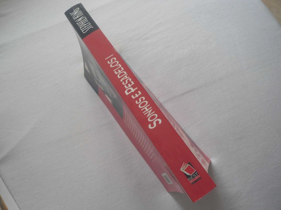 Sonhos e pesadelos (I) por Stephen King