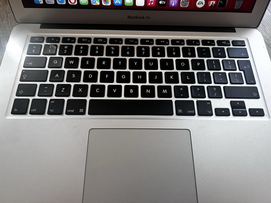Macbook air 2017