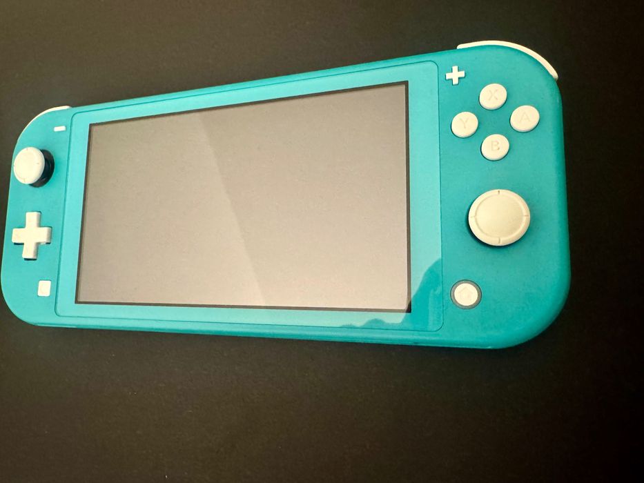 CONSOLA NINTENDO SWITCH LITE TURQUESA AC