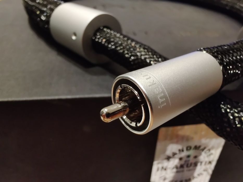Kabel cyfrowy coaxial Inakustik Referenz digital 2405 air rca