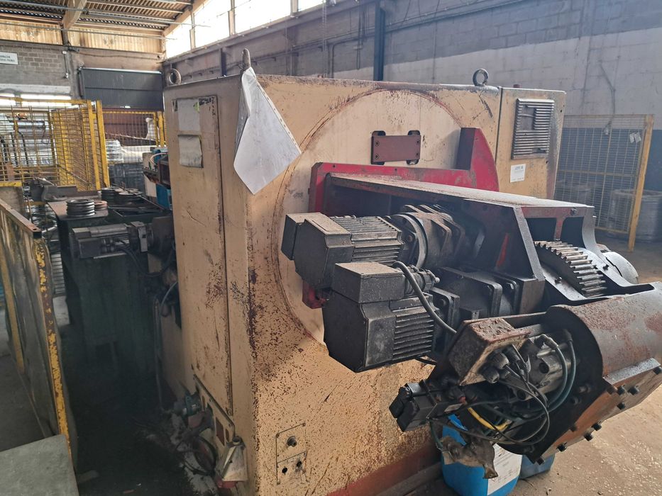 2000 Latour Robomac 213 #FA58