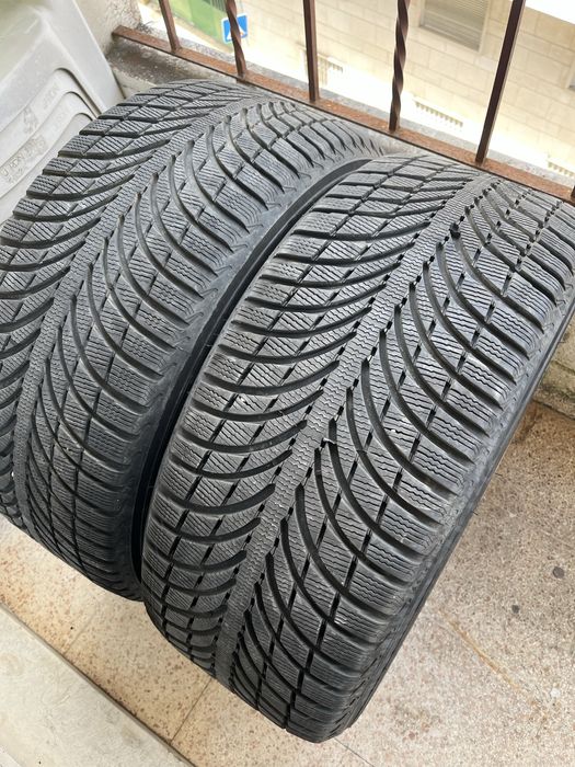 Pneus michelin novos