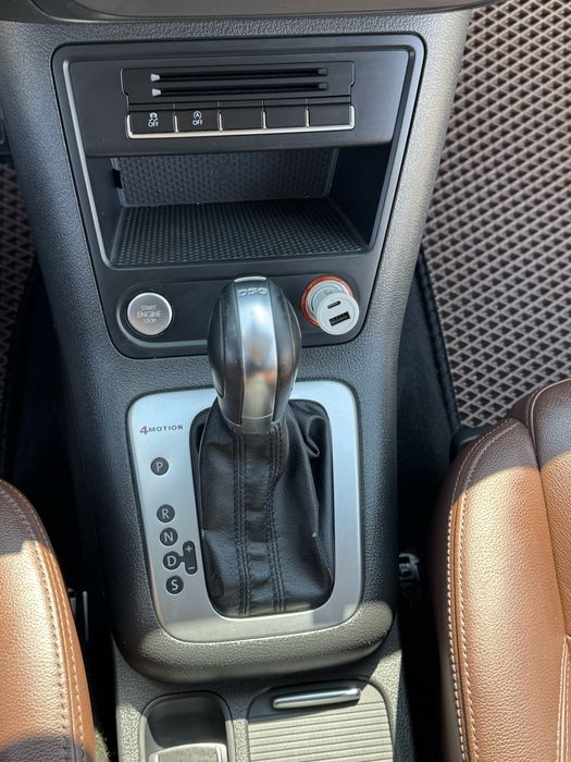 Volkswagen Tiguan 2015