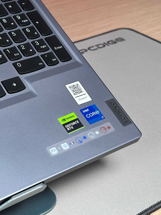 Lenovo Legion 5 16" | i7-14650HX | RTX 4070 8GB | 32GB DDR5 | 1TB SSD | IMACULADO + GARANTIA
