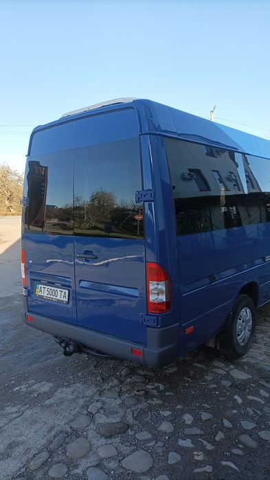 Спрінтер 2.2 CDI  2001