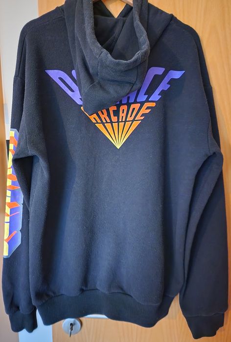 Camisola Stranger Things XL
