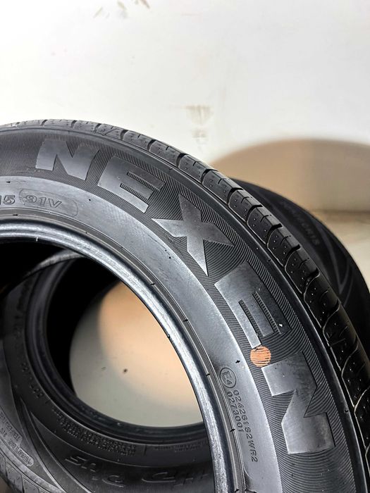 Pneus Nexen Nblue HD+ 205/60/15 - Como NOVOS
