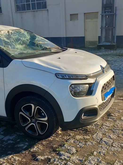 Para peças CITROËN C3 III (SX)