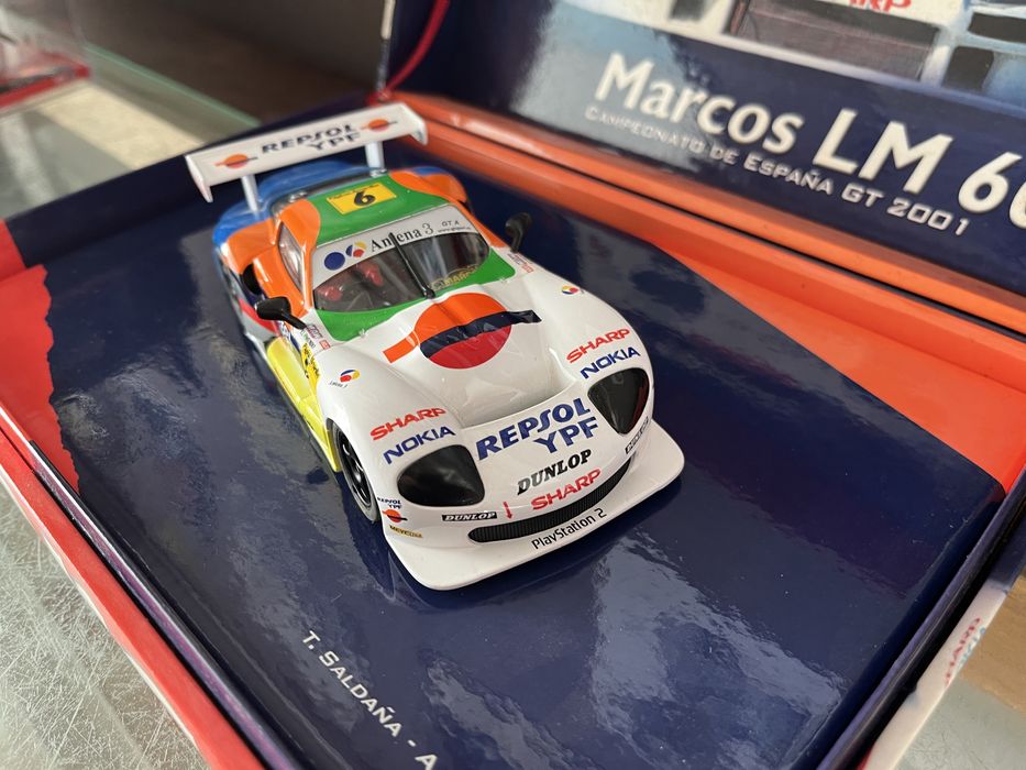 Slot Scalextric Fly Ninco