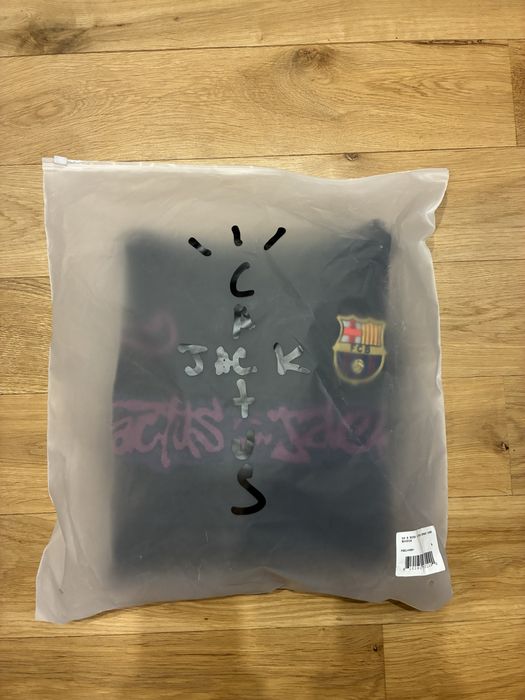 Bluza Nike Travis Scott x Barcelona