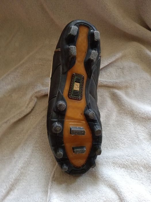 Винтажные бутсы Nike Tiempo Legend V Ronaldinho  оригинал 43р.