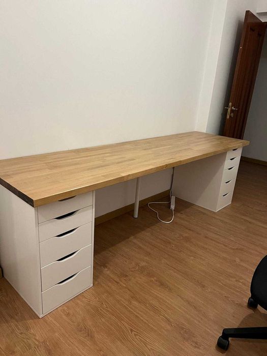 Bloco Gavetas ALEX IKEA