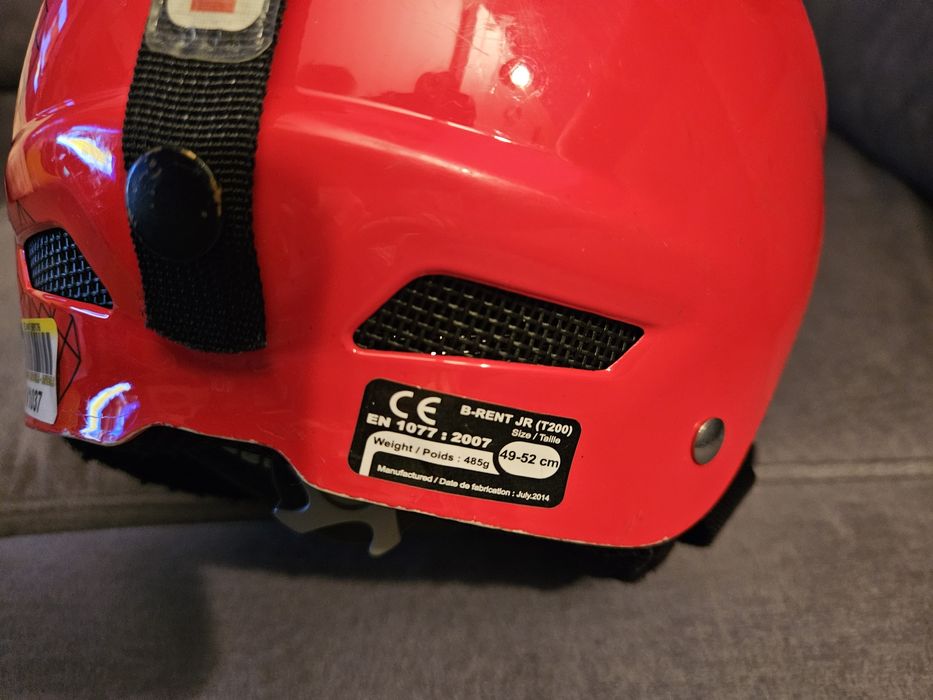 Kask narciarski Bollè