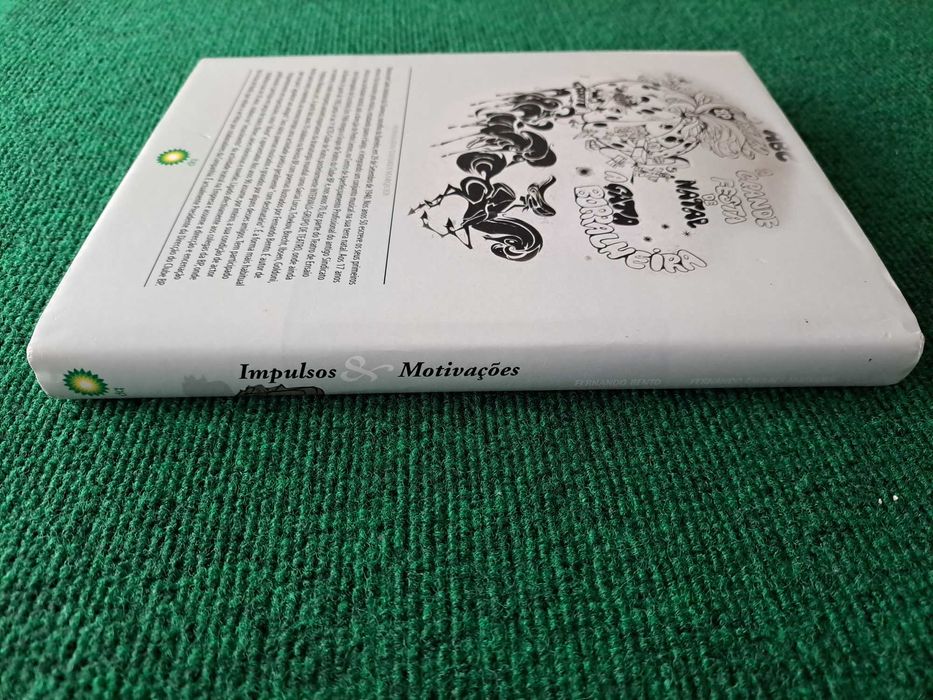 Impulsos & Motivações - Fernando Bento e Fernando Tavares Marques