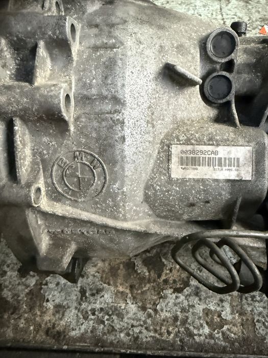 Skrzynia manualna 6b bmw e60 e61 e90 e91 e92 n52 n53 523i 525 325i 328