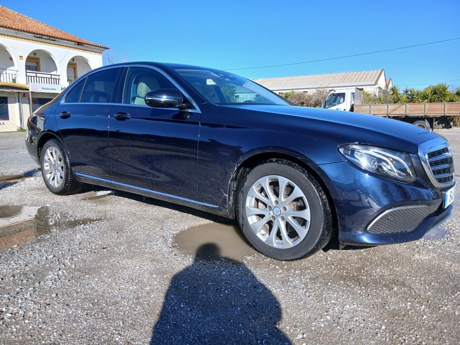 E 220 Cdi 7G Tronic