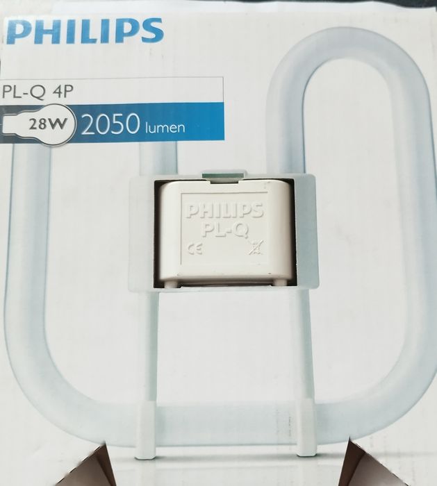 Philips świetlówka 28w