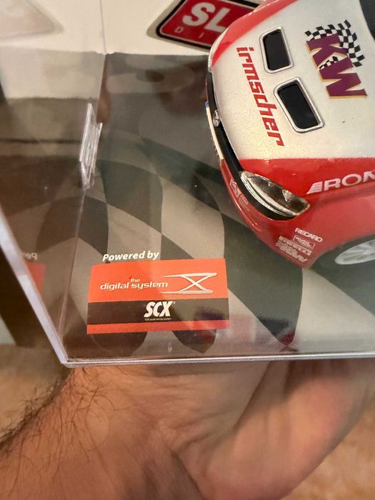 SCX Digital/Sloter "#7 Opel Corsa Super 1600 IRMSCHER"  - Novo