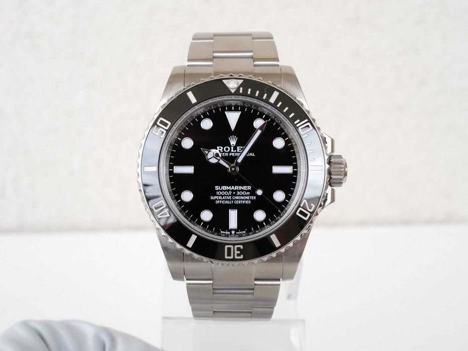 Rolex Submariner No Date 41 mm (4/2025)