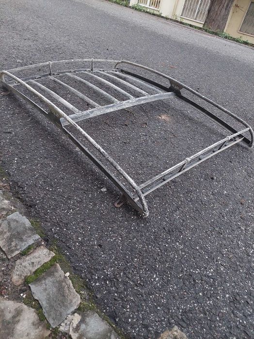 Grade de Tejadilho para Clássico com Tecto de Abrir