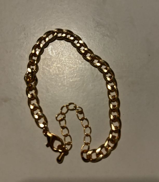 Bransoletka stal nierdzewna