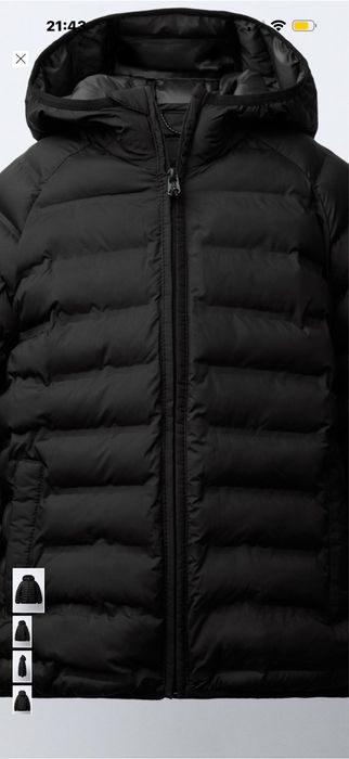 Куртка фірми Zara,розмір 134 см