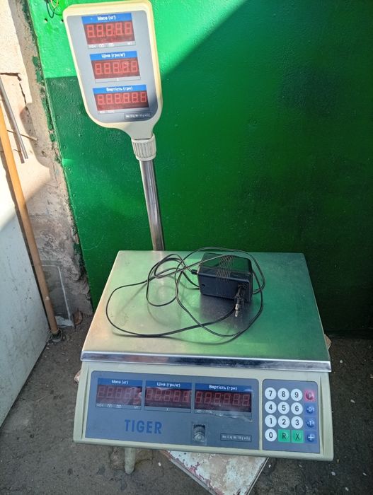 Продам веси для торговлі