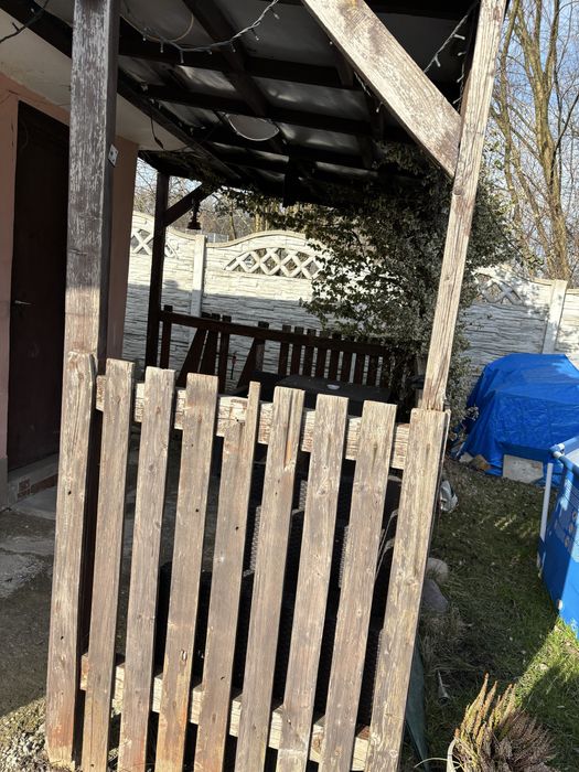 Wita drewniana, drzewo do spalenia lub wykorzystania