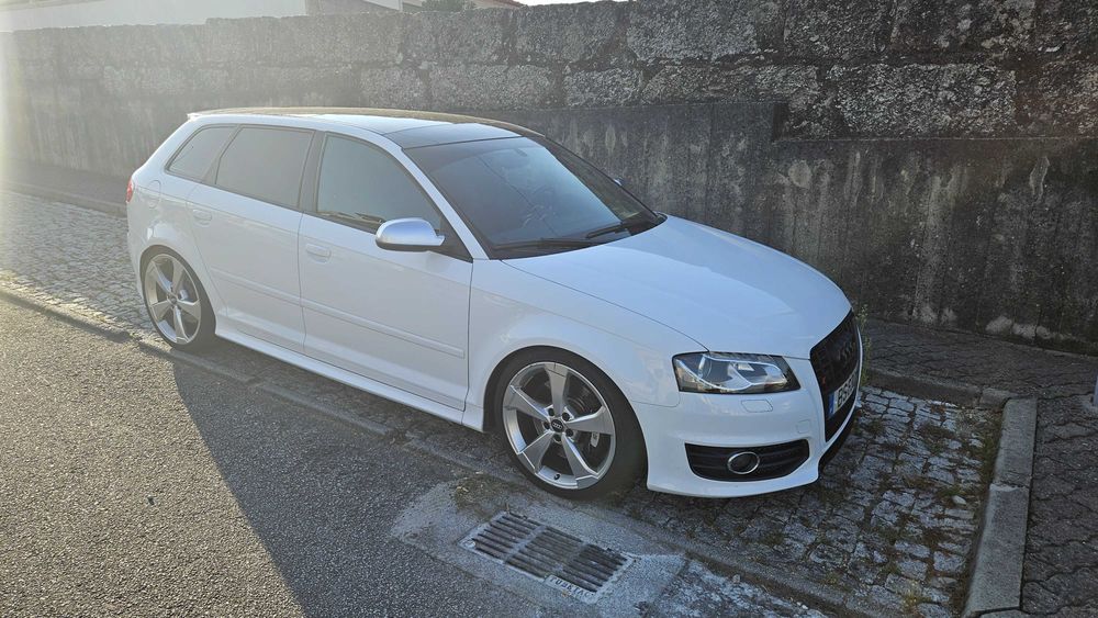 Audi S3 S-line Sportback Quattro 8P