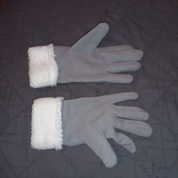 Rękawiczki polarowe