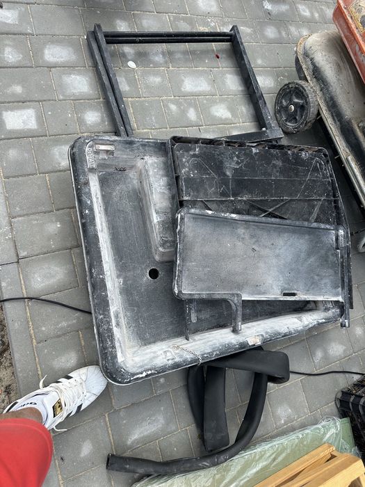 Przecinarka stołowa do płytek i glazury na mokro DEWALT