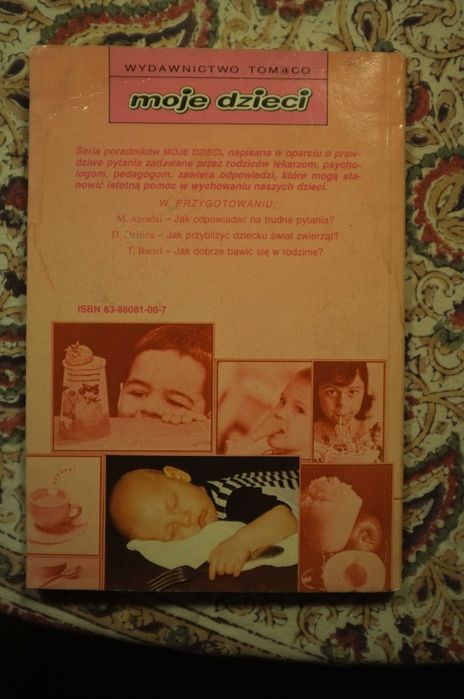 Veronique Chabrol - Jak uczynić dziecko smakoszem