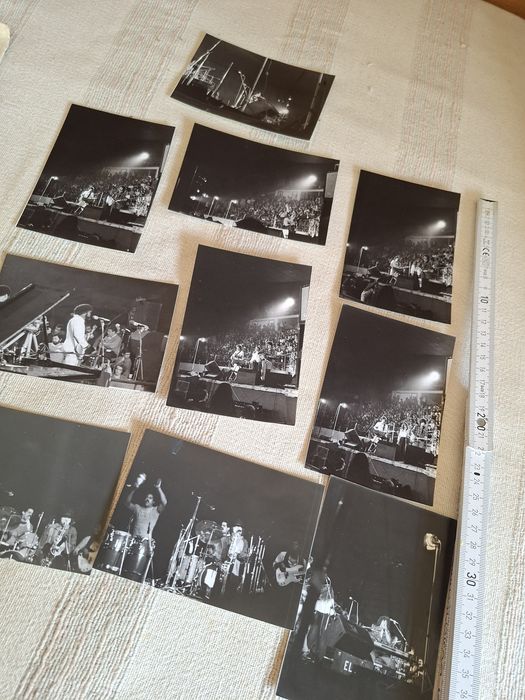 10 fotos antigas Cascais Jazz anos 70