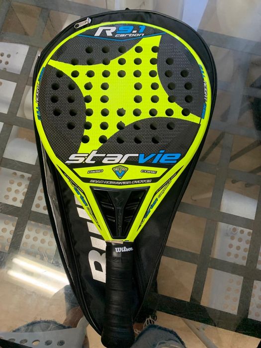 Raquete padel boa