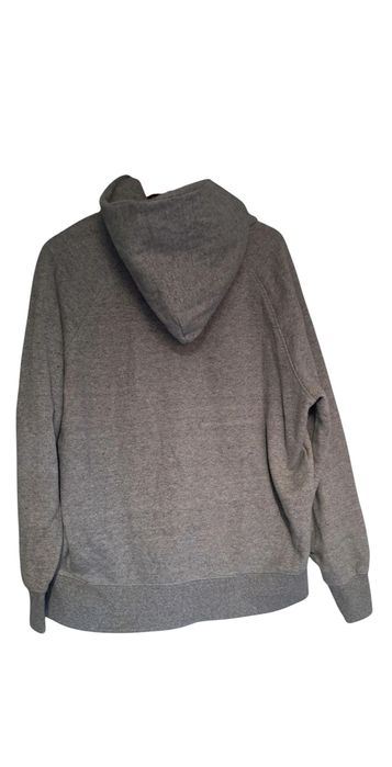 Bluza szara z kapturem Diverse