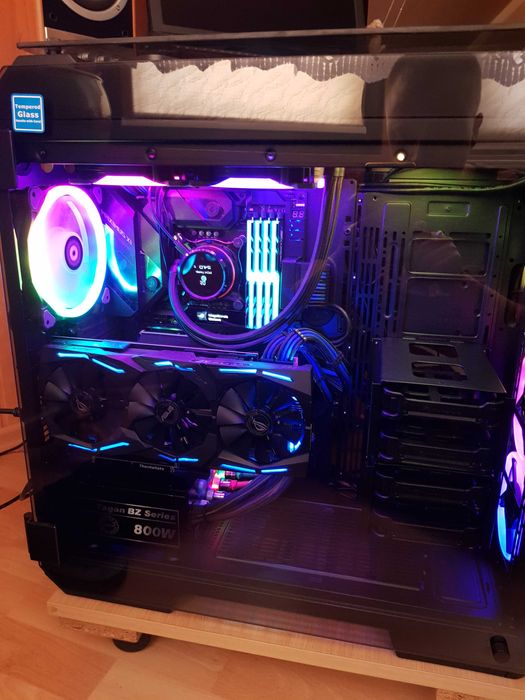 Komputer stacjonarny