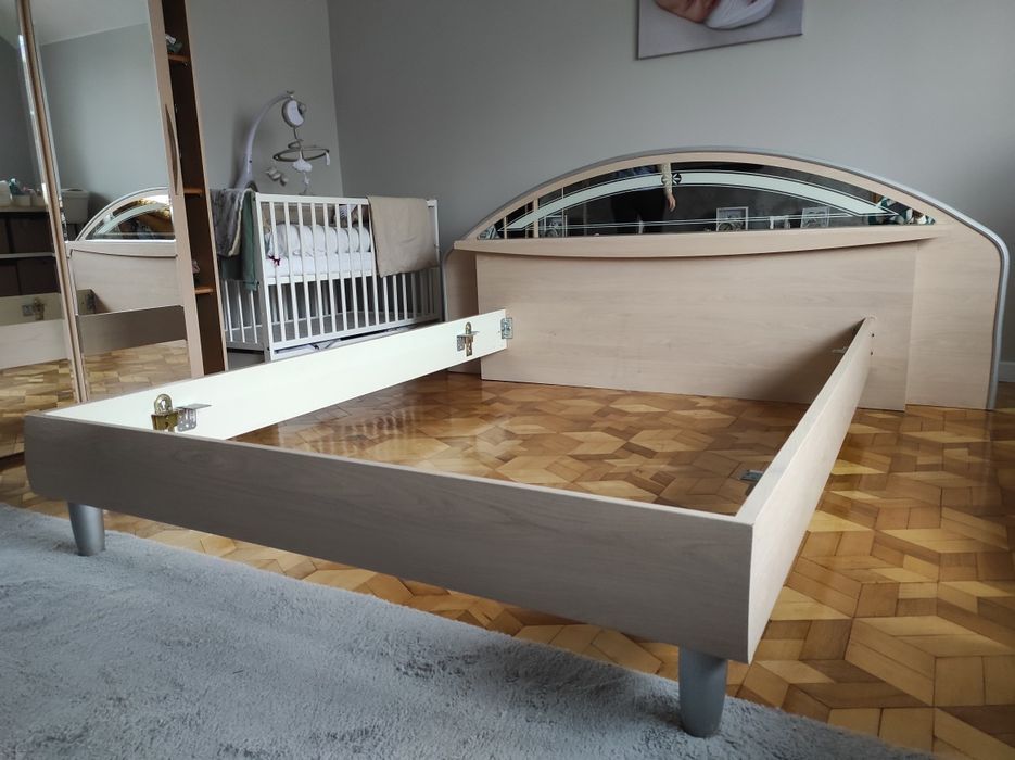 Łóżko 150/200 .Polecam