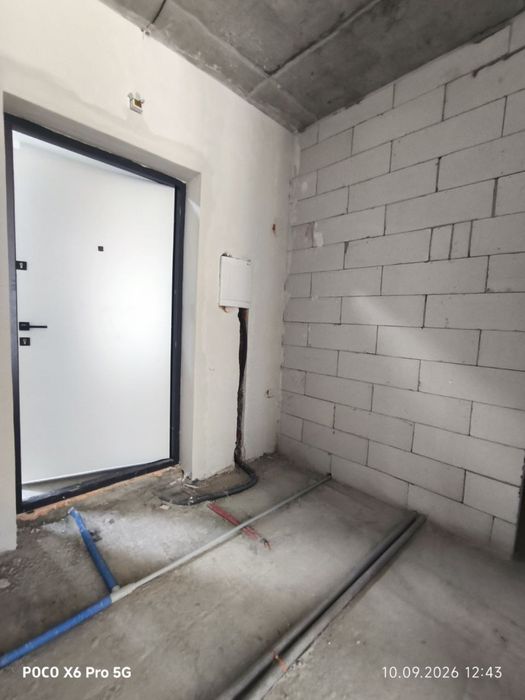 ЖК Рівер Сіті | єОселя | 1-кімнатна 46 м²